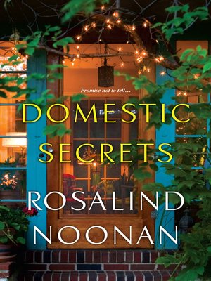 cover image of Domestic Secrets
